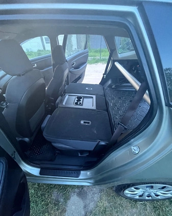 Kia Carens cena 59900 przebieg: 132000, rok produkcji 2017 z Warszawa małe 106